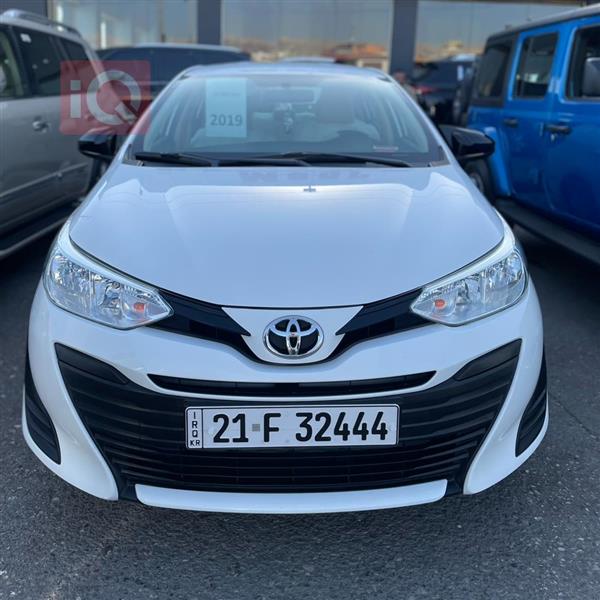 Toyota for sale in Iraq